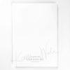 Bold Heart Greeting Card | Thank You