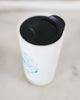 Cerebral Angiography Ceramic Travel Mug