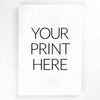 Personalized Greeting Card - Pick Your Print