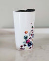 Eye Anatomy Ceramic Travel Mug