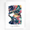 Personalized Greeting Card - Pick Your Print