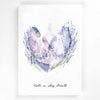 Lung Love Greeting Card | Take A Deep Breath, You've Got This!