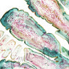 Microvilli Histology Watercolor Print