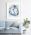 Mitral Valve Watercolor Print