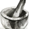 Mortar and Pestle Watercolor Print