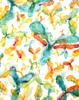 Antibodies Print Watercolor