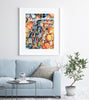 Spinal Muscular Atrophy (Sma) Watercolor Print