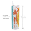 Body Systems 20 oz Skinny Tumbler