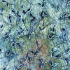 Neurons Watercolor Print - Neurology Art Brain