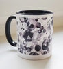 Hematology Bubbles Medical Art Mug