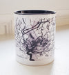 Cerebral Angiography Medical Art Mug