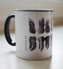 Teeth Histology Dental Art Mug