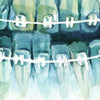 Braces Watercolor Print - Art Teeth Dental