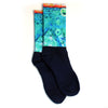 Skin Histology Anatomy Inspired Socks