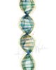 Dna Print Watercolor