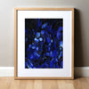 Renal Histology Watercolor Print