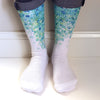 Tapetum Lucidum Anatomy Inspired Socks