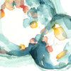 Hatching Embryo Watercolor Print