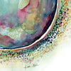 Ovum Watercolor Print