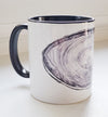 Crystalline Lens Medical Art Mug