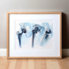 Orthopedics Print Watercolor