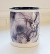 Retina Medical Art Mug