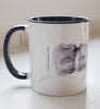 Spine Medical Art Mug